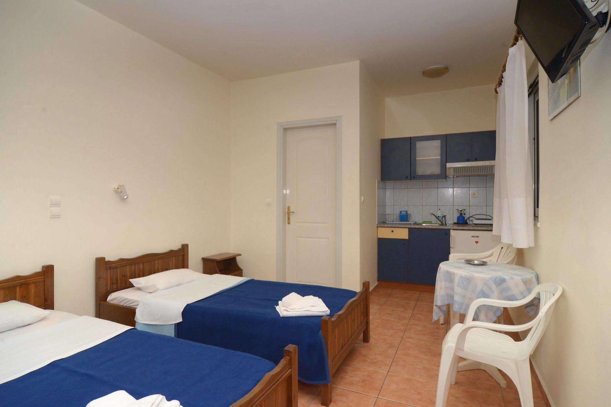 Katerina Agii Apostoloi Apartment Kato Daratso