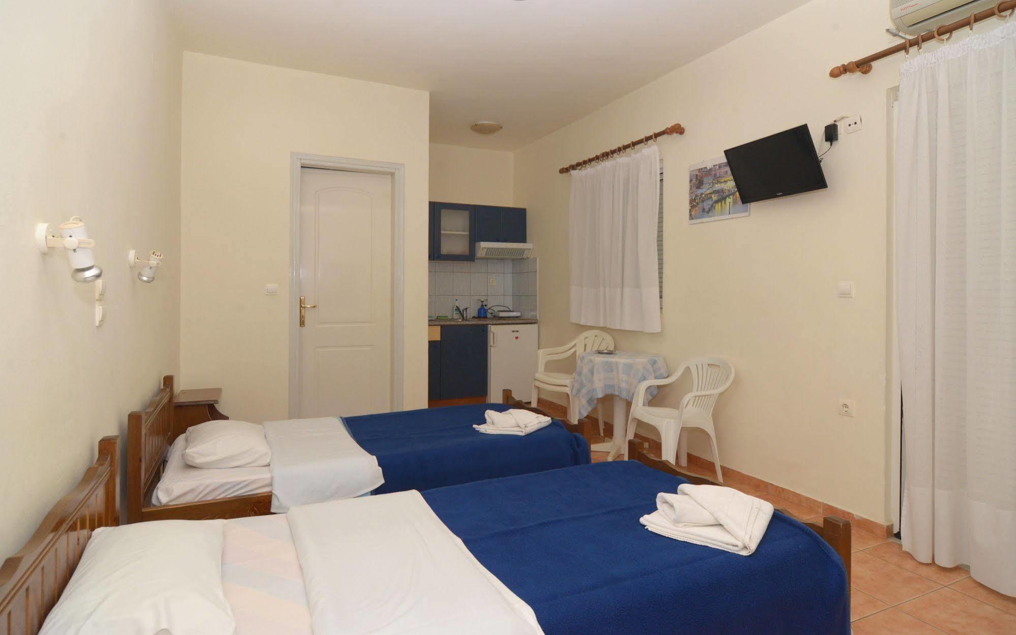 Katerina Agii Apostoloi Apartment *