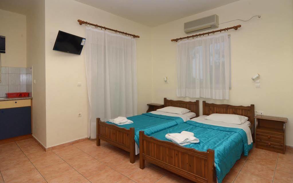Apartment Katerina Agii Apostoloi
