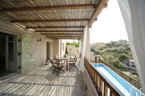 Thimonies Apartment Rethymno (Crete)