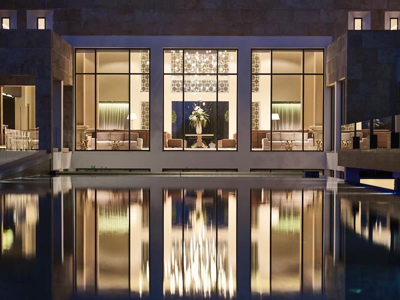 Pelagos & Hotel