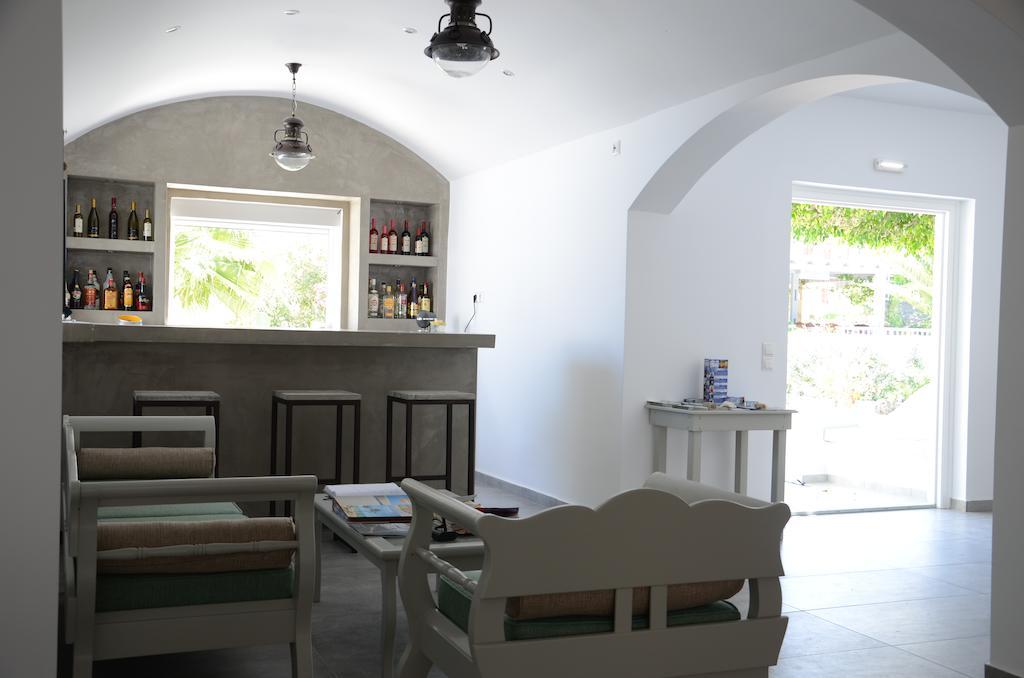Hotel Hippocampus Kamari (Santorini)