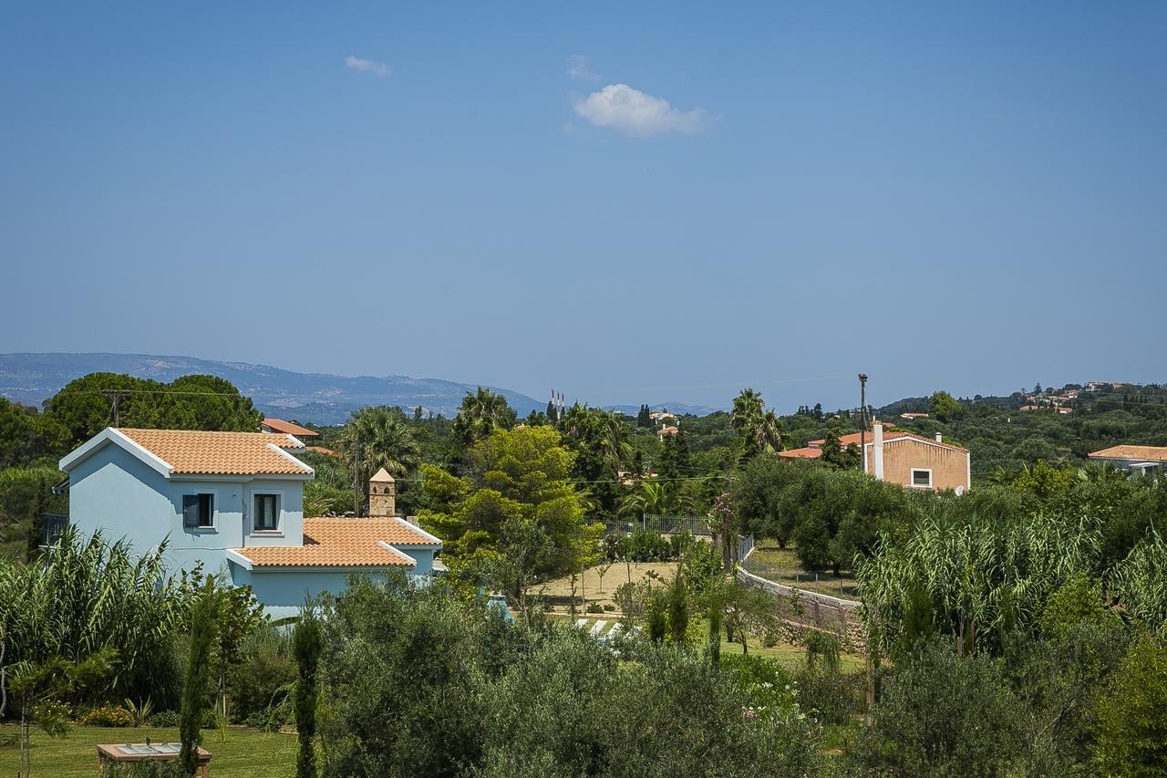 Seirios Luxury Villa *