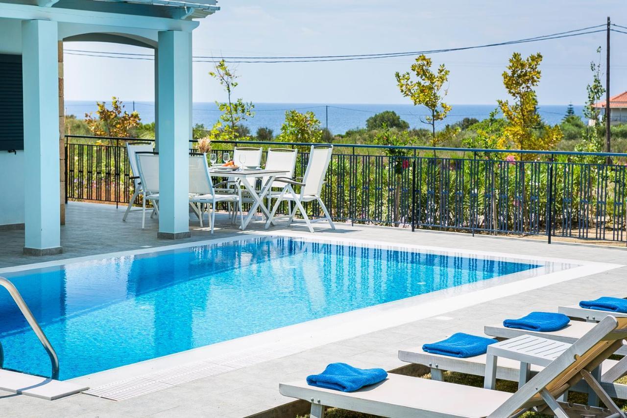 Villa Seirios Luxury