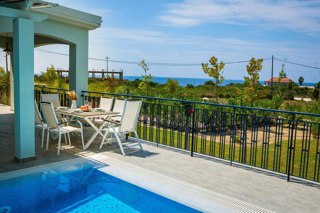 Villa Seirios Luxury Svoronata