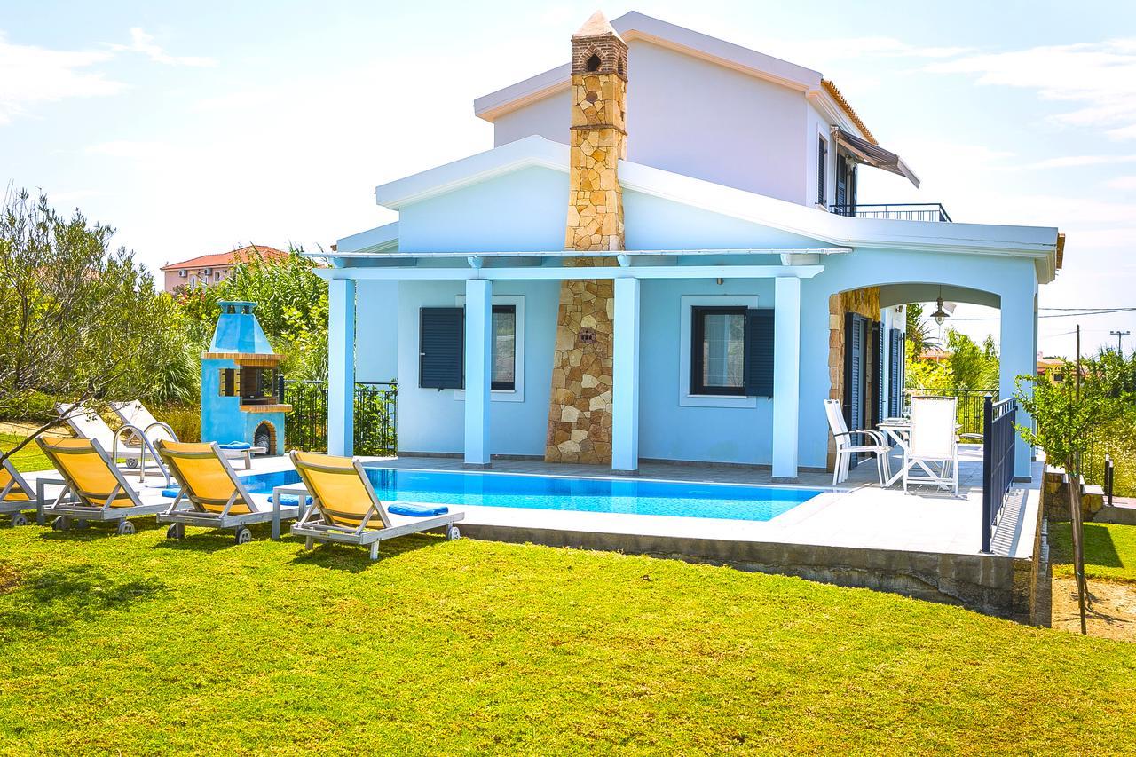 Seirios Luxury * Svoronata