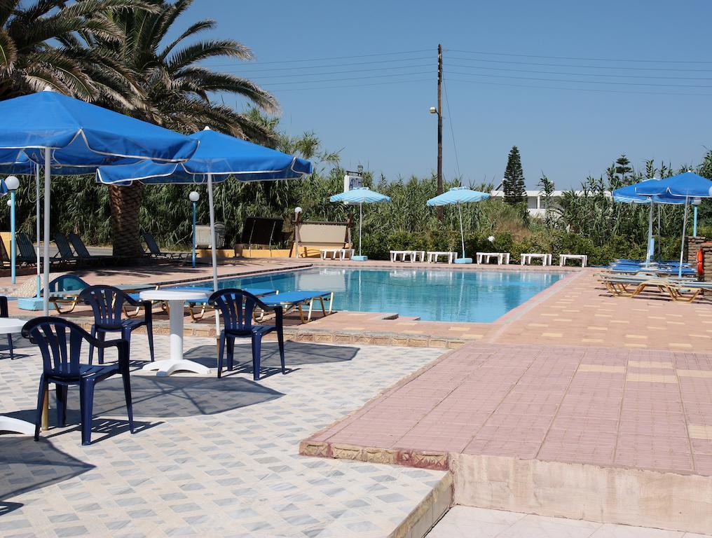 Anthi Apartment Maleme (Crete)