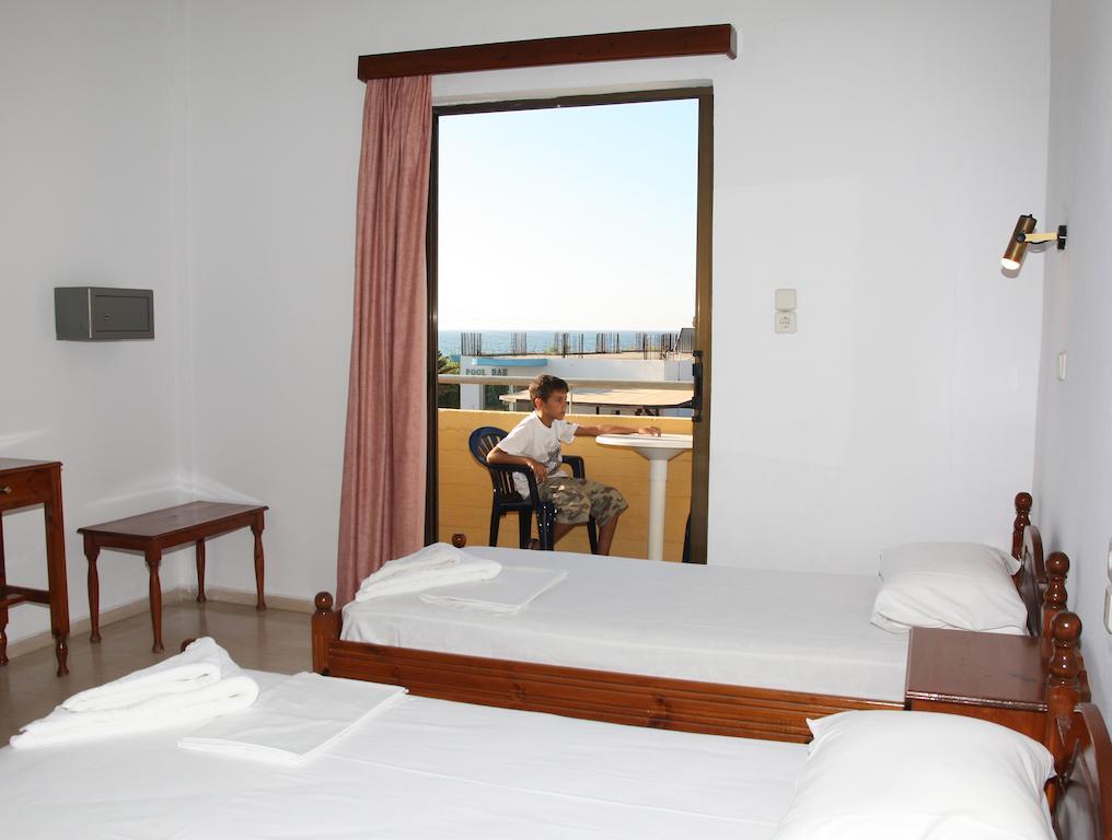 Anthi Apartment Maleme (Crete)