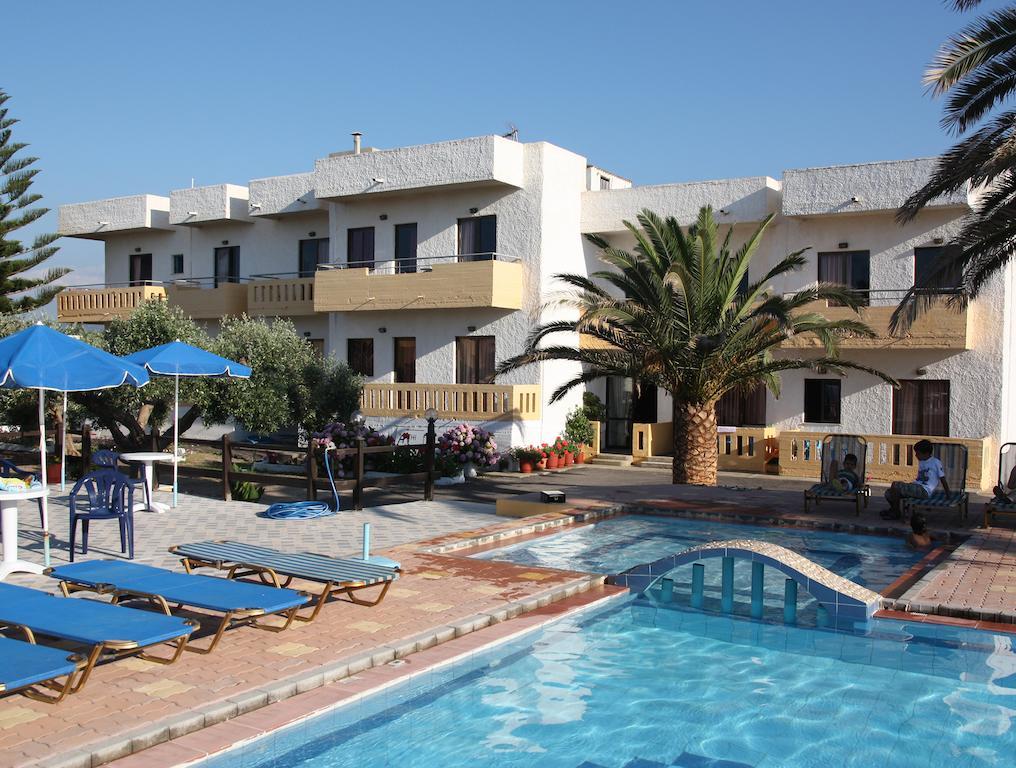 Apartment Anthi Maleme (Crete)