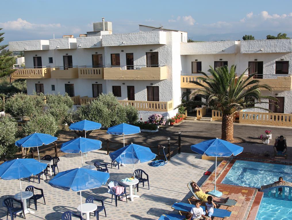 Anthi Apartment Maleme (Crete)