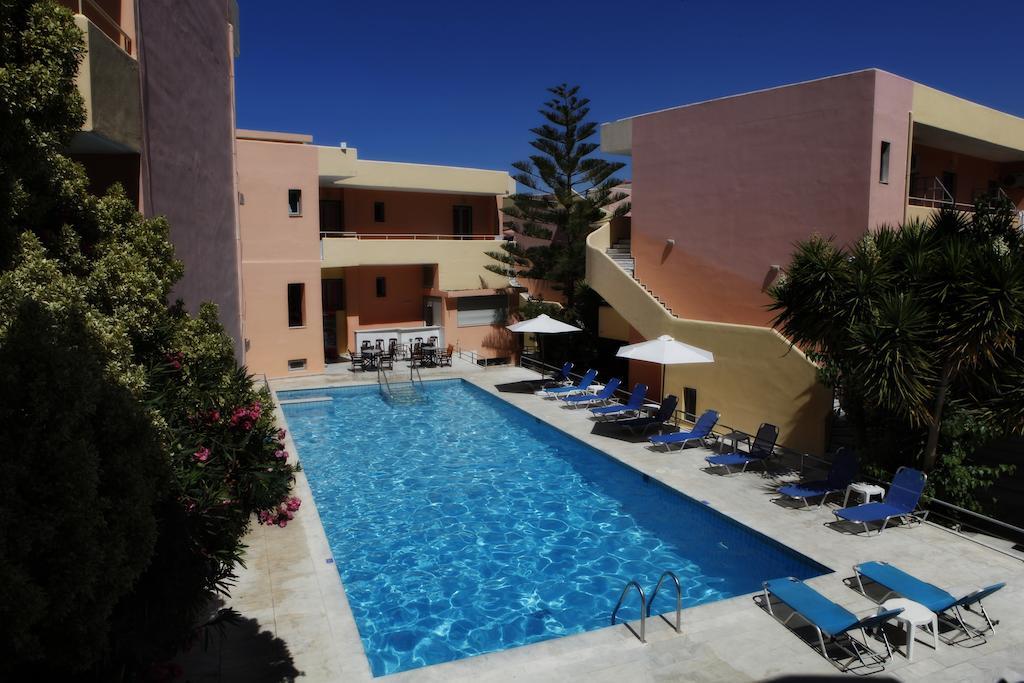 Fountoulis Aparthotel 3*