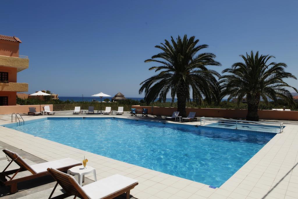 Aparthotel Fountoulis Georgioupoli