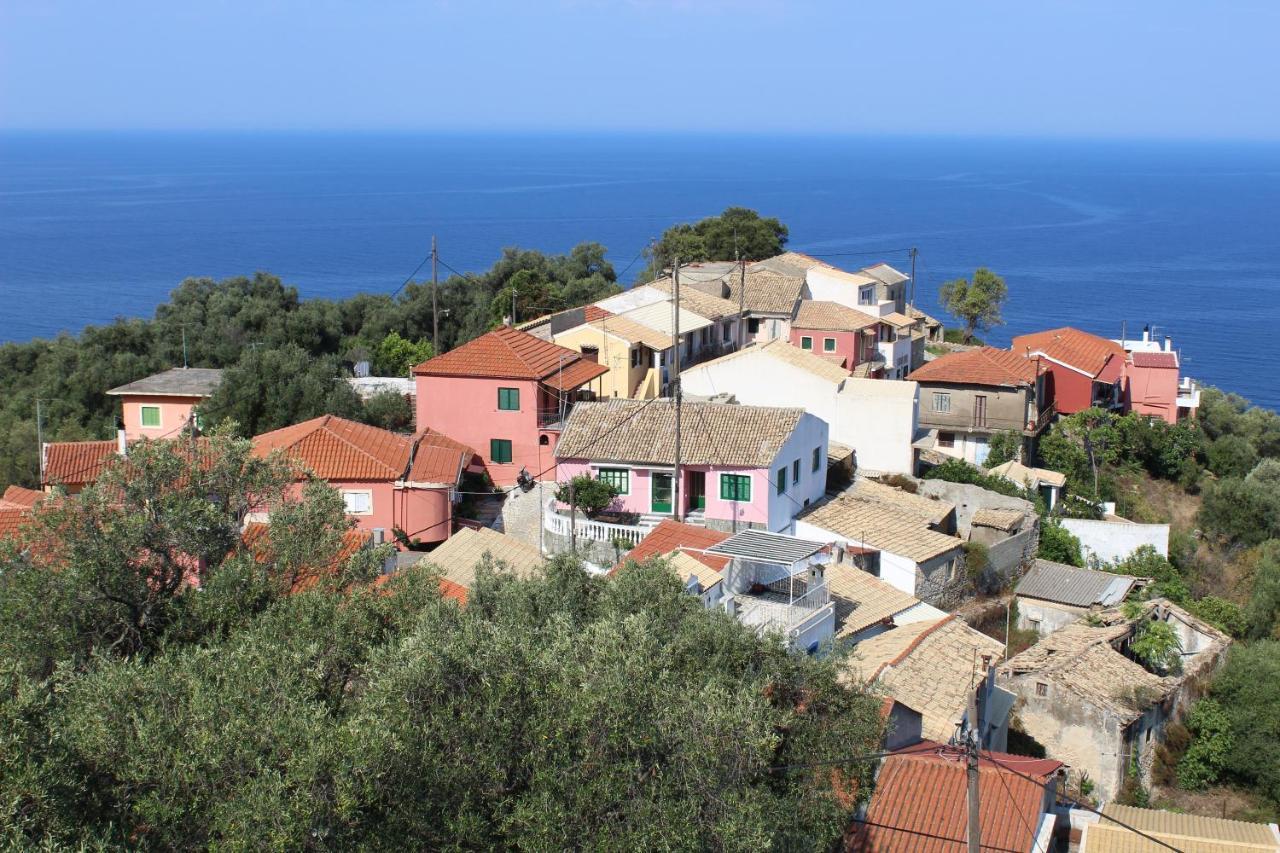Archontiko Loukis Corfu (city)
