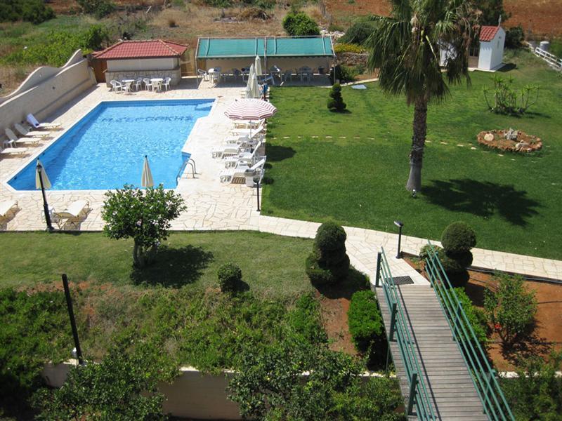 Hotel Niko Elen Stalida