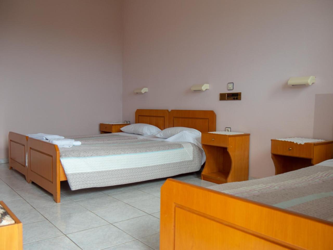 Bed & Breakfast Maria Argiroupolis
