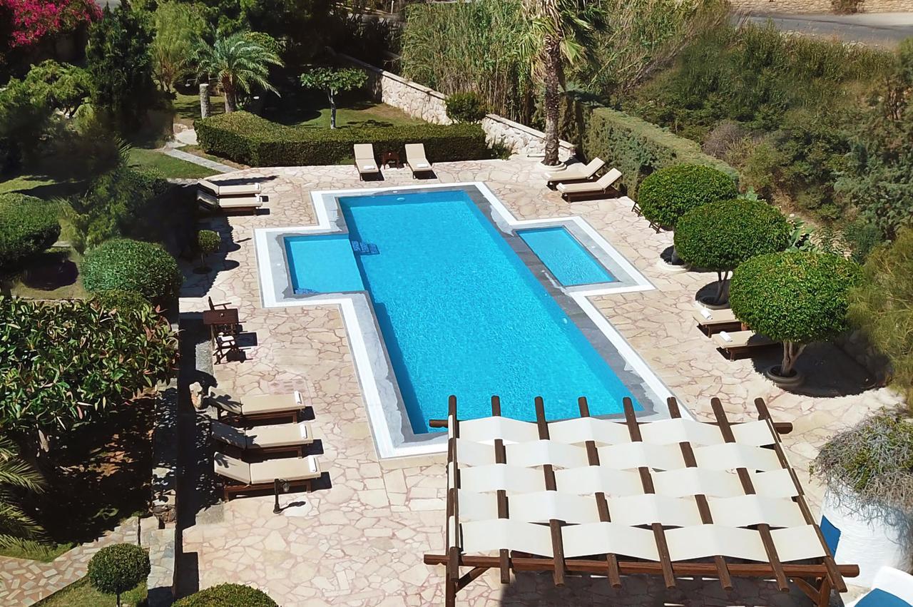 Apartment Oceanides Sitia (Crete)