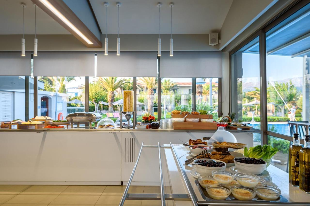 Hotel Marinos Platanes (Rethymno)