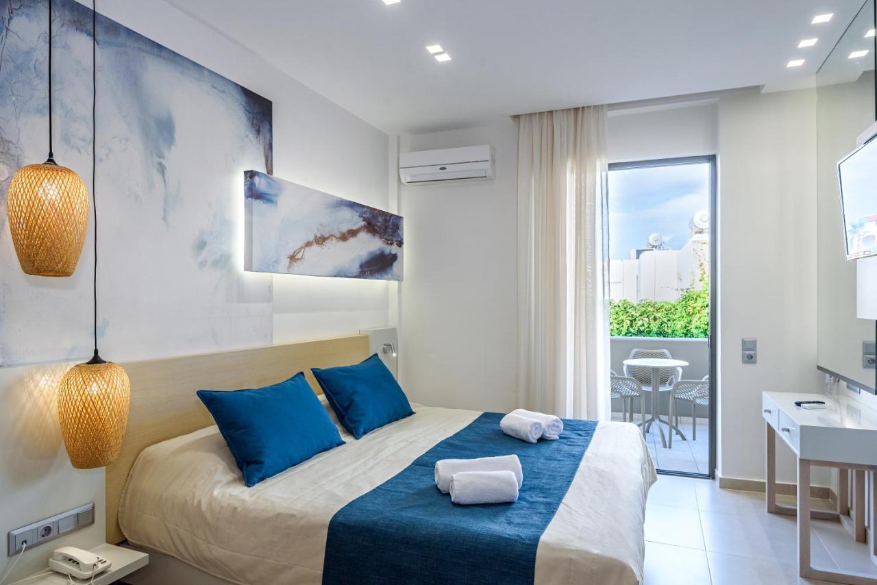 Hotel Marinos Platanes (Rethymno)