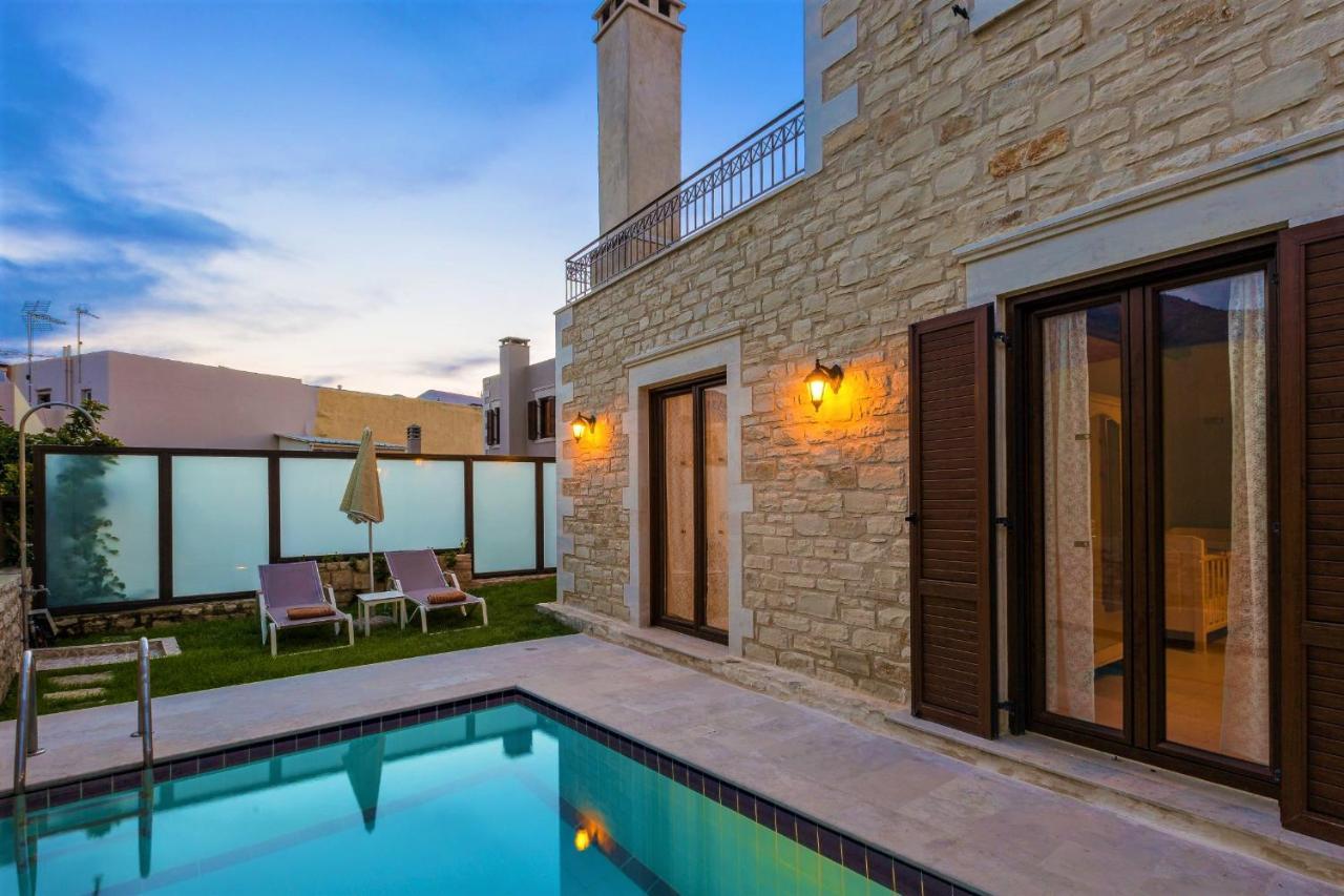 Sokaki Villa Rethymno (Crete)