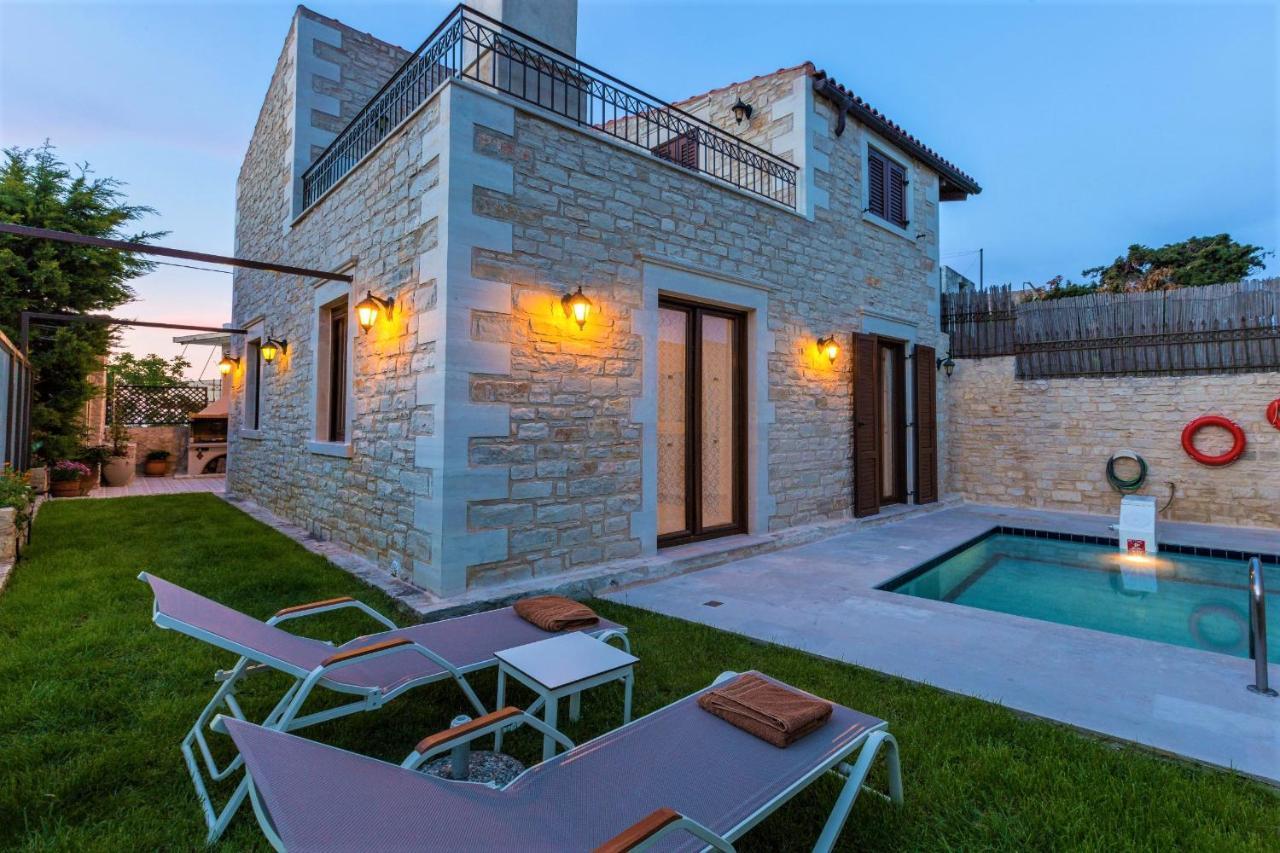 Villa Sokaki Rethymno (Crete)