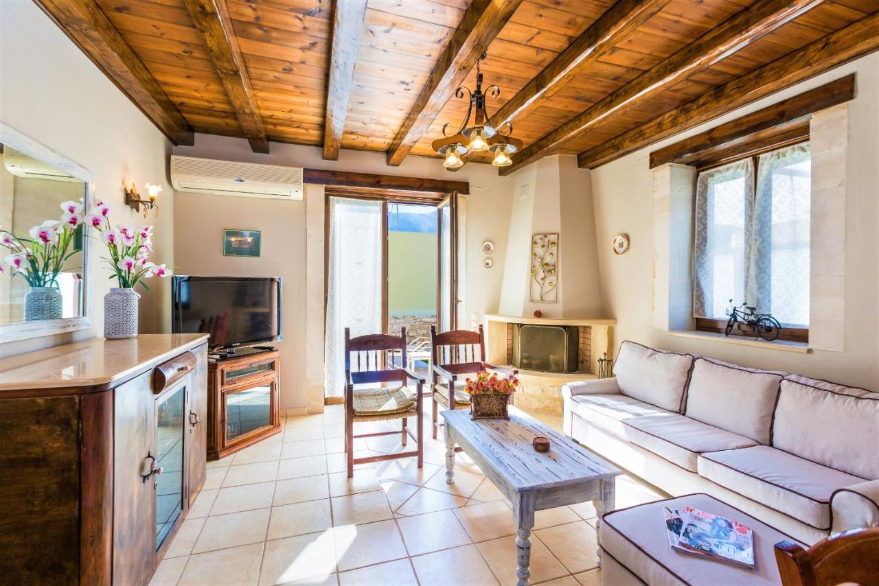 Sokaki Villa Rethymno (Crete)
