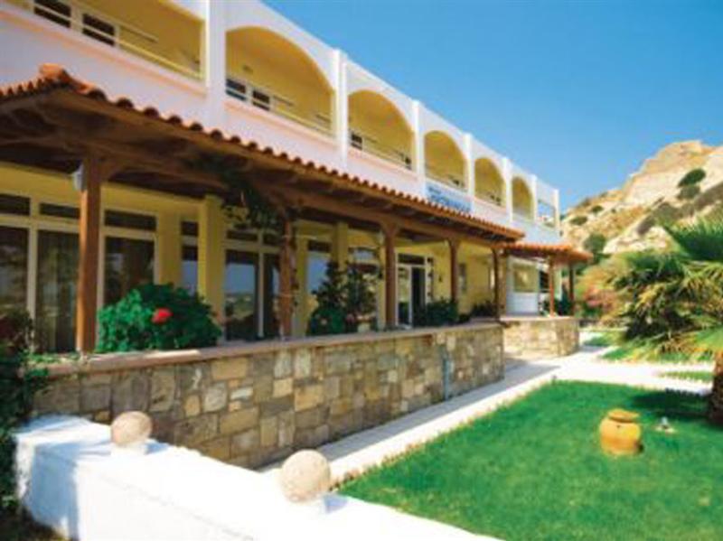 Anthoula Hotel 2*