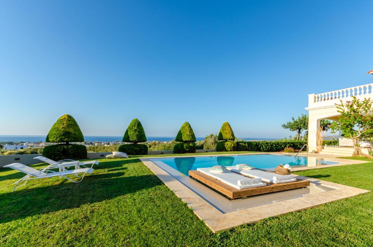 Villa Iris Luxury House Malia (Crete)