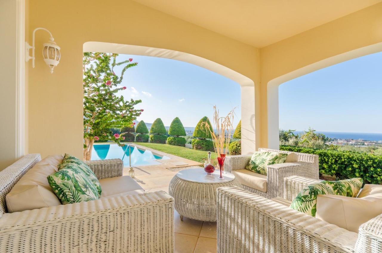 Iris Luxury House Malia (Crete)