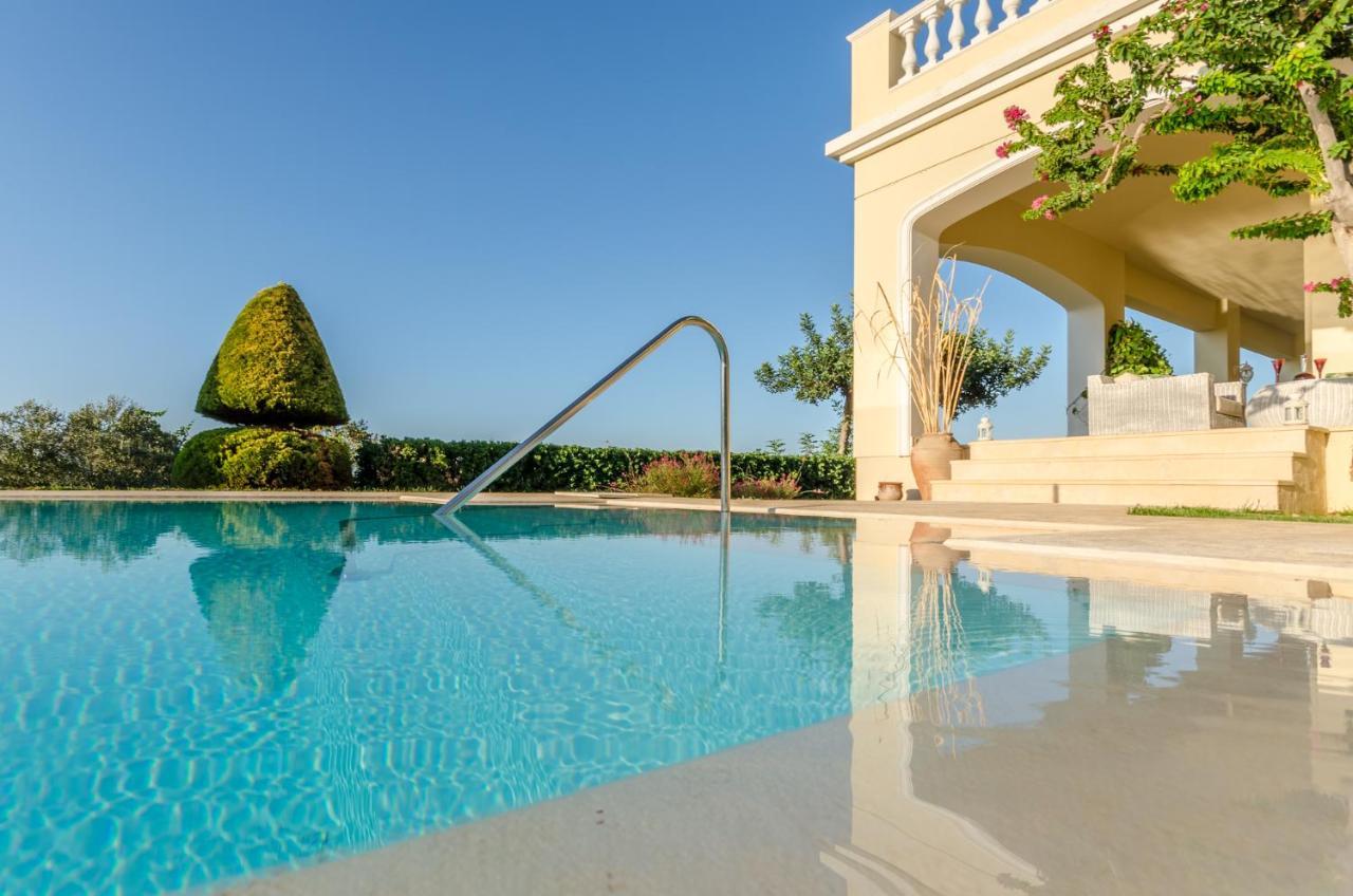 Villa Iris Luxury House Malia (Crete)
