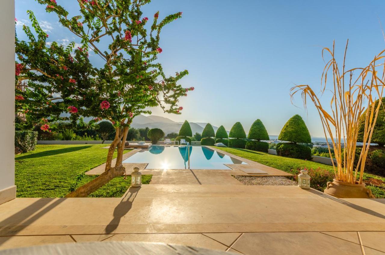 Iris Luxury House Villa Malia (Crete)