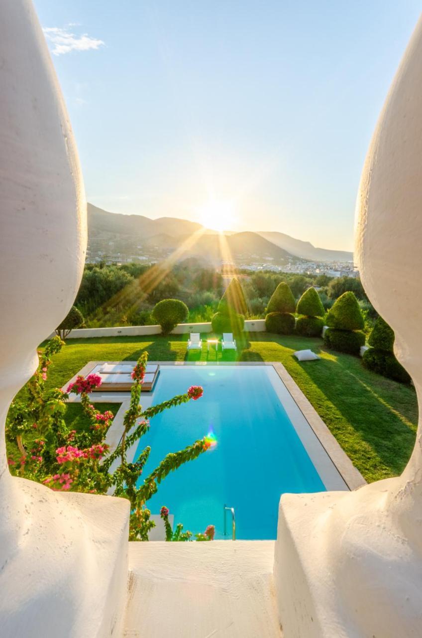Iris Luxury House Malia (Crete)