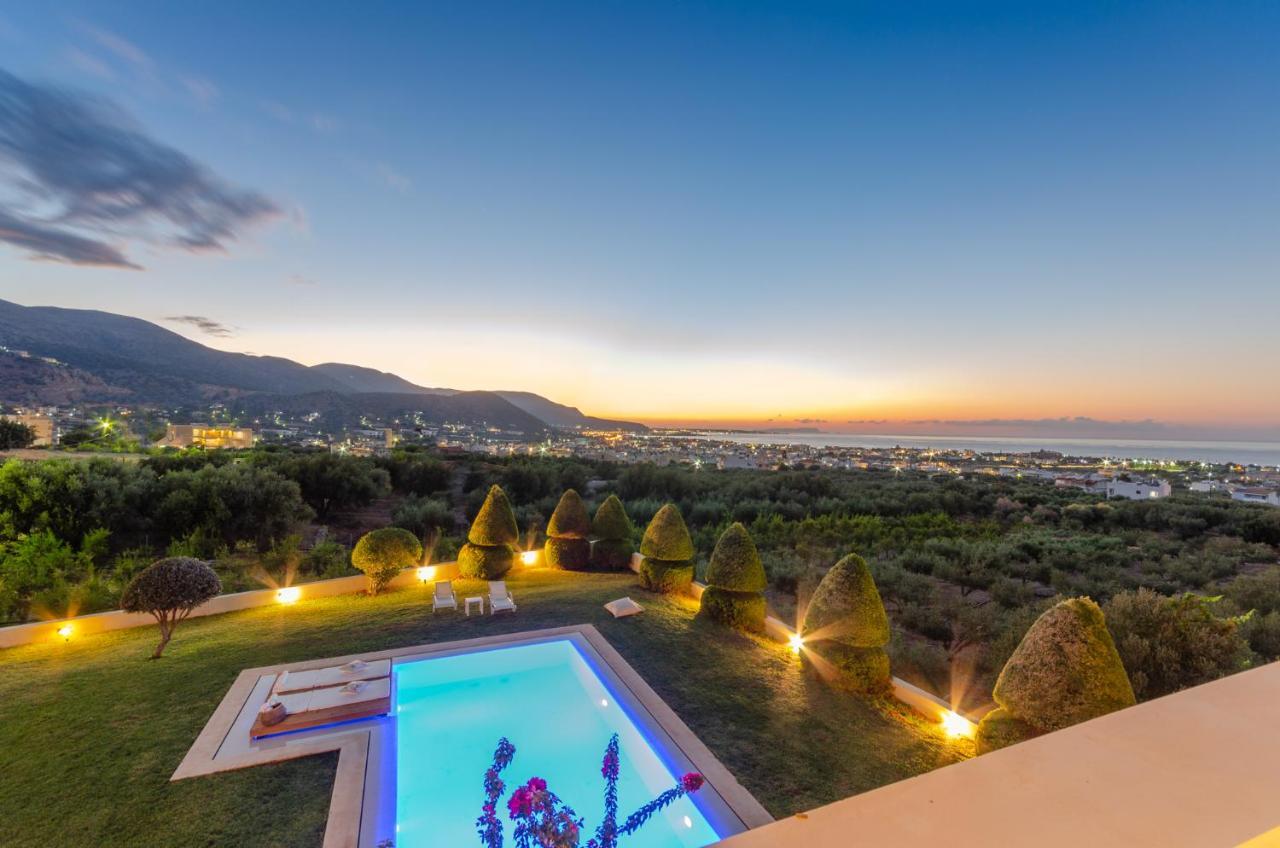 Iris Luxury House Malia (Crete)