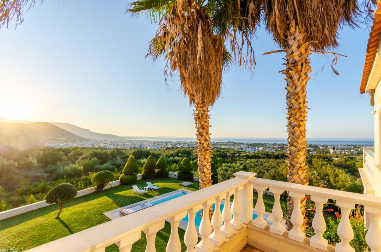 Iris Luxury House Villa Malia (Crete)