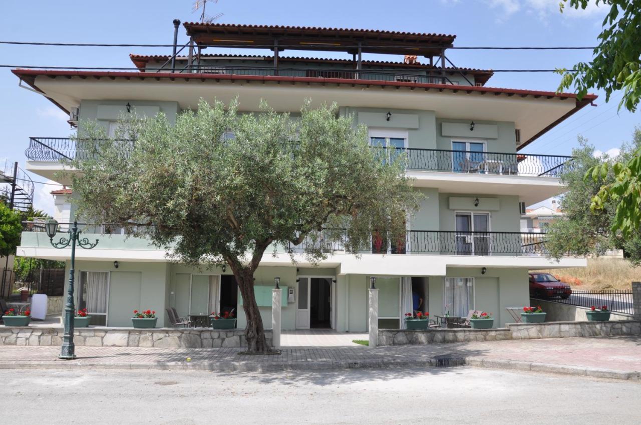 Aparthotel Kokkos Brothers 2*