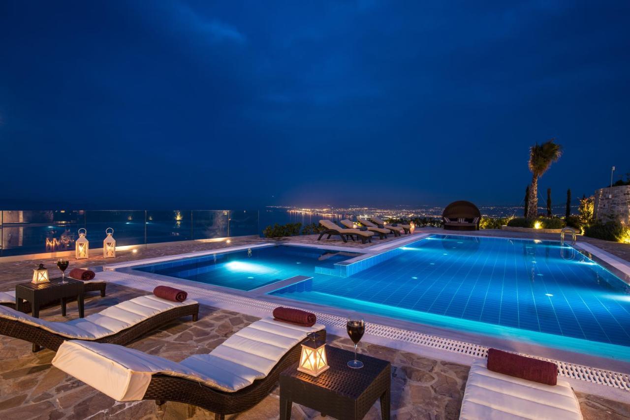 Villa Bella Mare, Wine Dark Sea