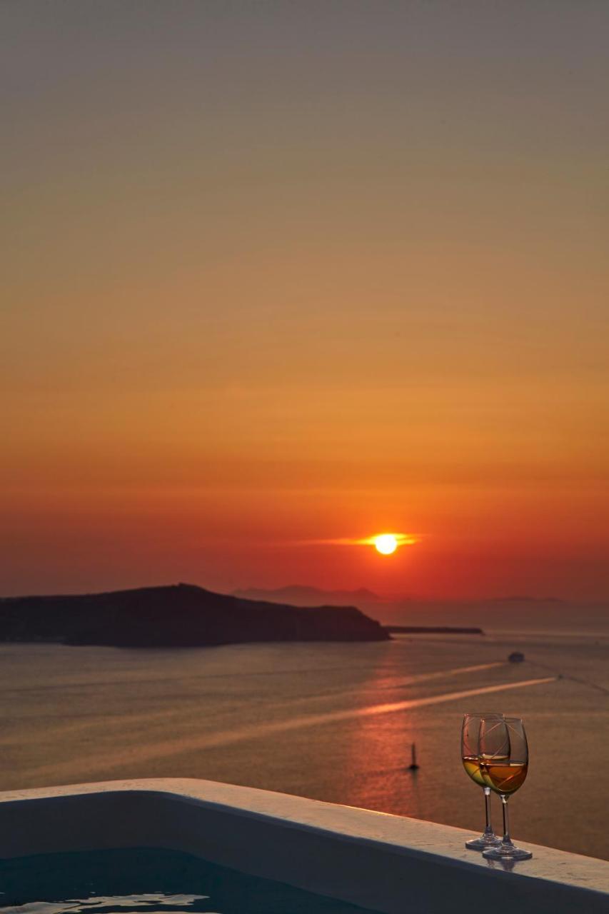 Apartment Nonis Fira (Santorini)