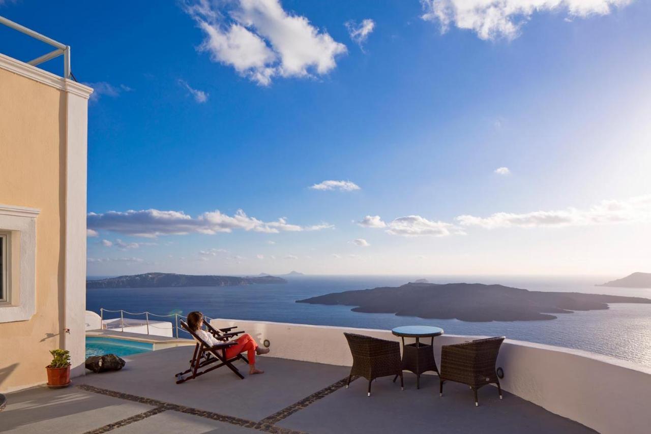 Apartment Nonis Fira (Santorini)