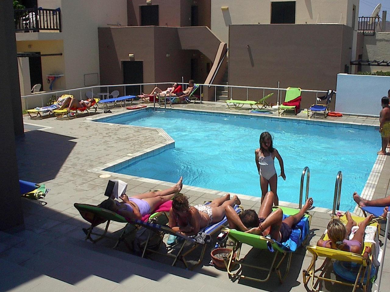 Pelamare Apartment *