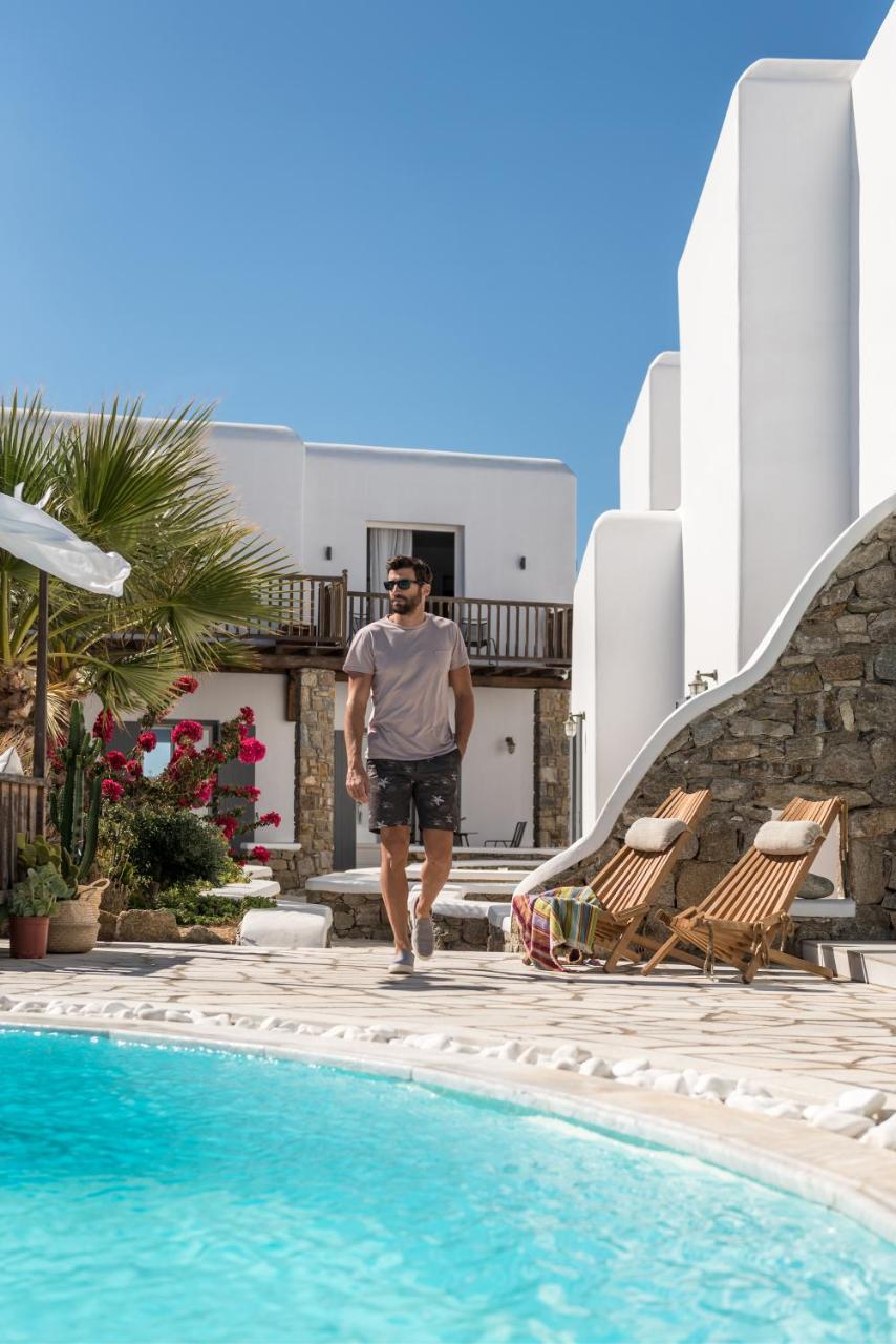 A Mykonos Hotel 4*