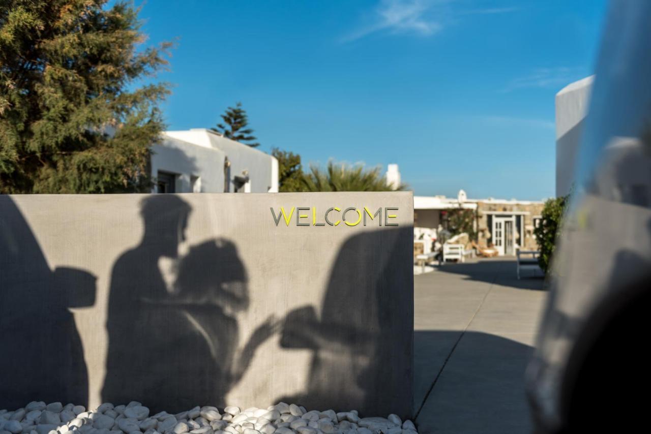 A Mykonos Hotel 4*