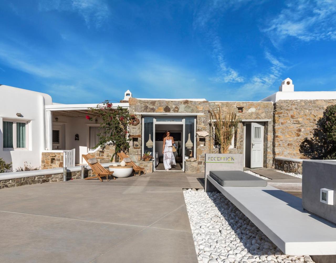 A Mykonos Hotel 4*