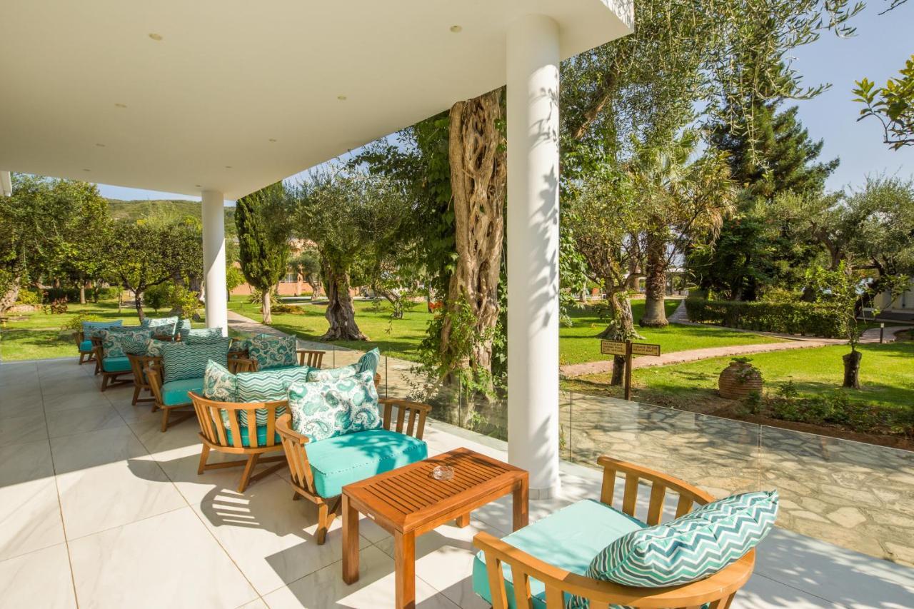 Delfinia 4* Moraitika