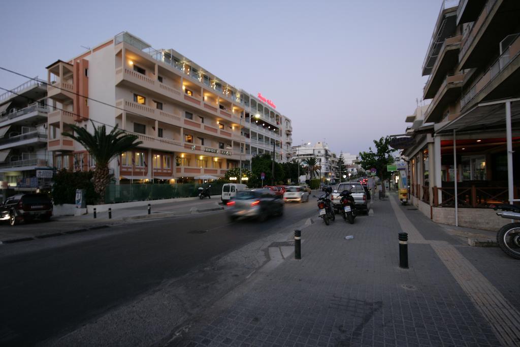 Liberty 3* Rethymno (Crete)