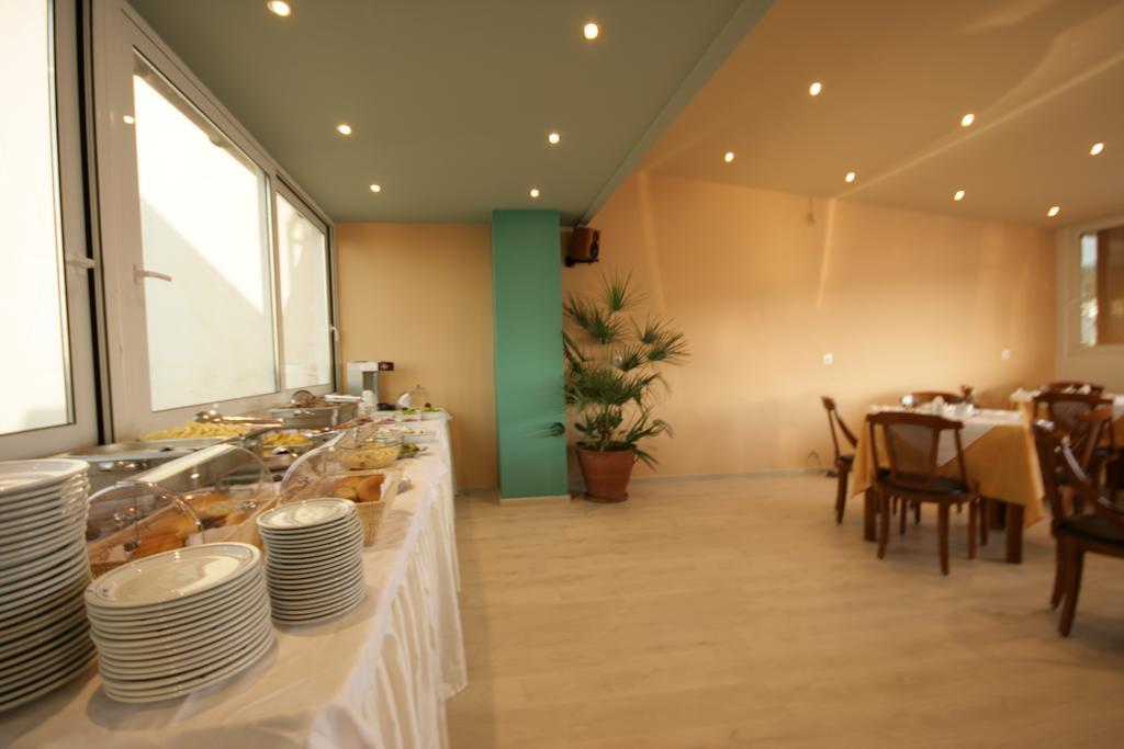 Hotel Liberty Rethymno (Crete)