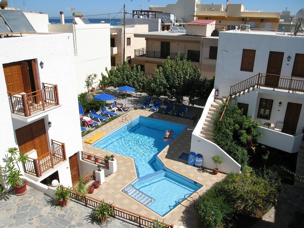 Blue Sea Aparthotel 3*