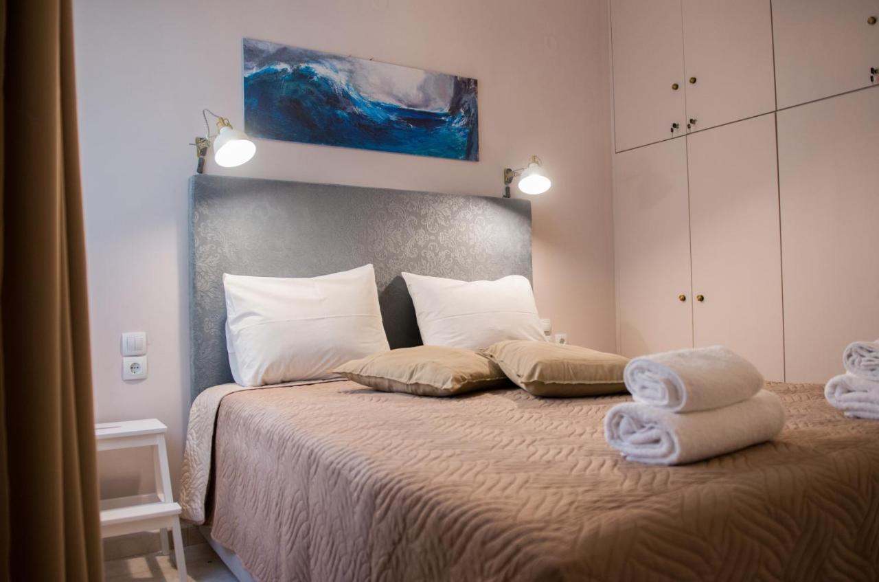 Apartment Golden Sun Kokkinos Pirgos