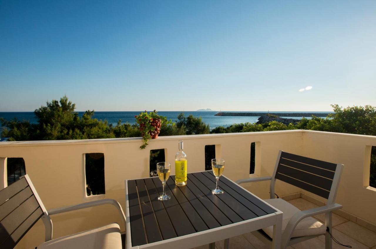 Golden Sun Apartment Kokkinos Pirgos