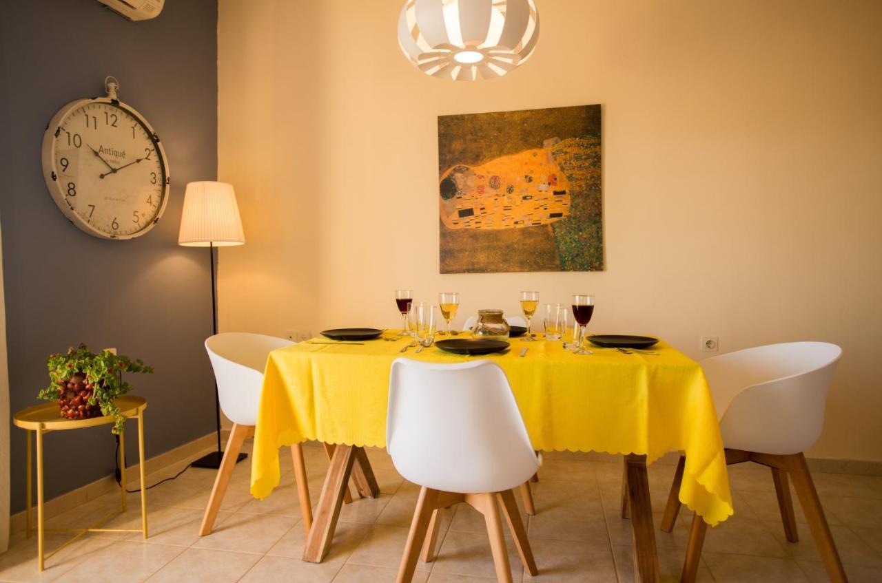 Golden Sun Apartment Kokkinos Pirgos