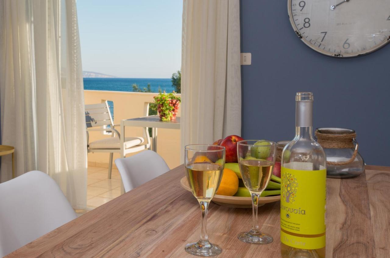 Apartment Golden Sun Kokkinos Pirgos