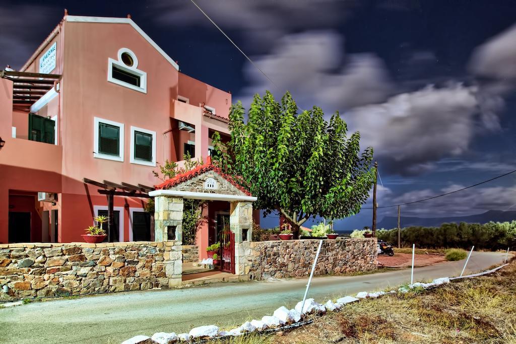 Olive Tree Apartment